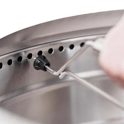 Solo Stove - Handvat Yukon rvs