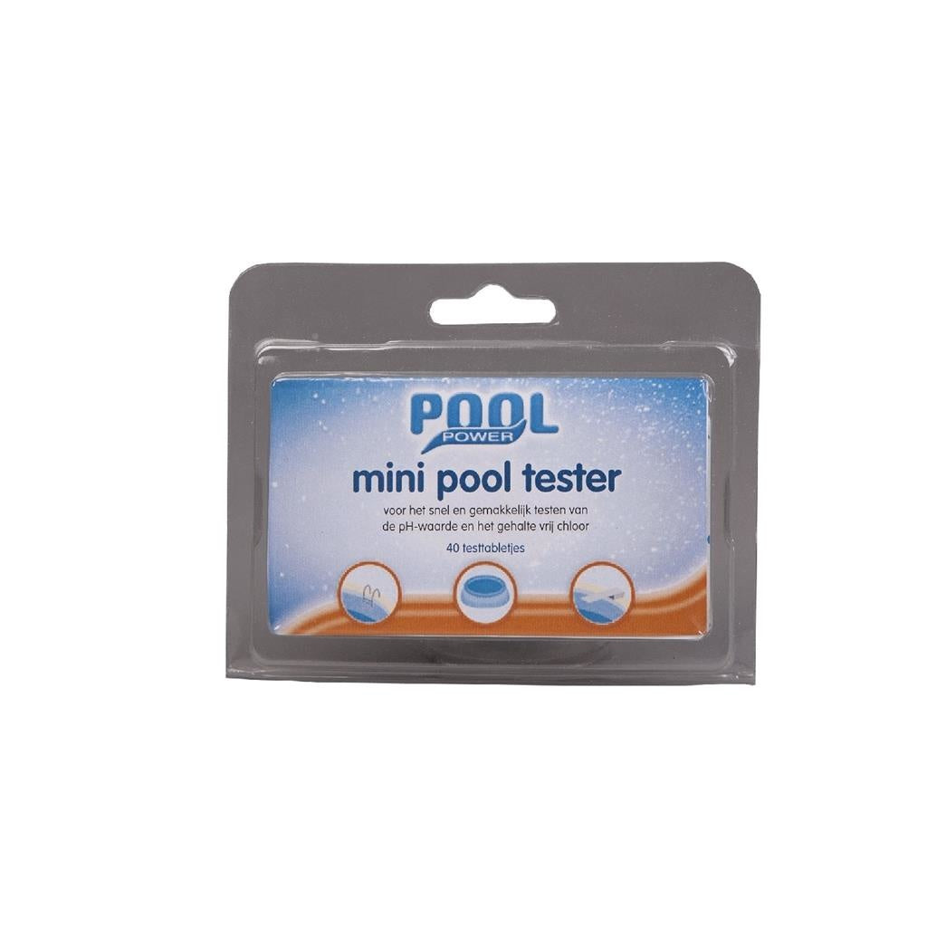 Mini Pool Tester