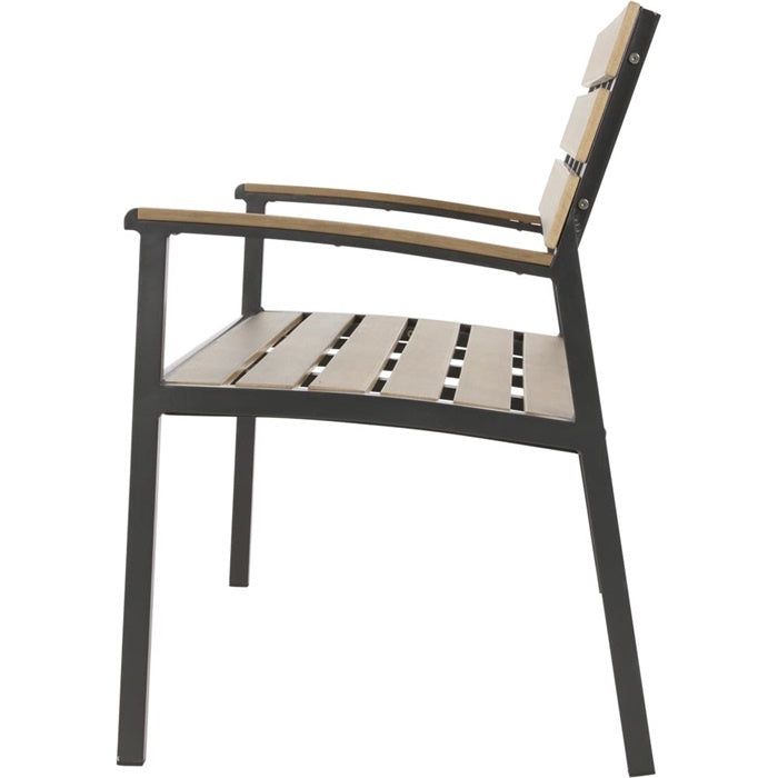 Tuinbank Arezzo Polywood 120cm