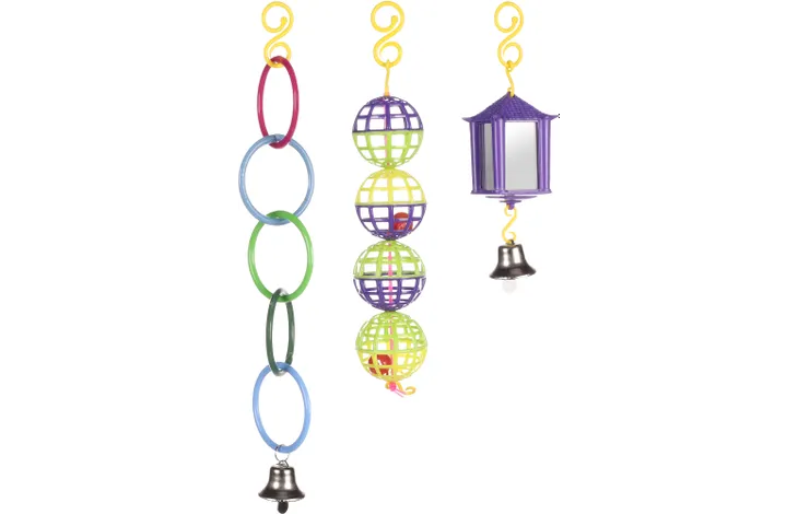 Flamingo - Ring - Bal - Lant