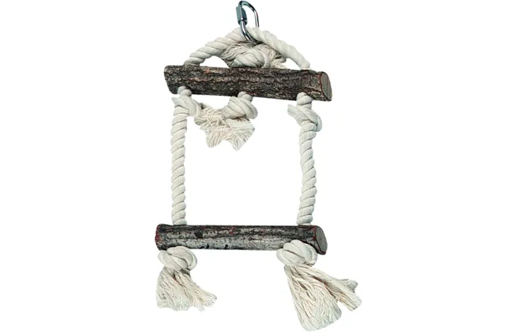 Flamingo - Schommel Boomstam