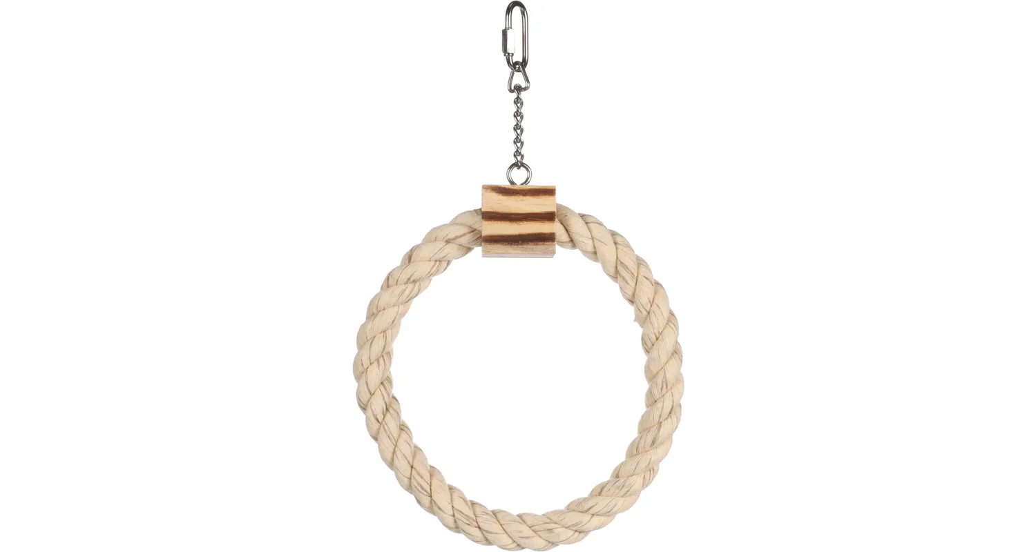 Flamingo - Touw 1 Ring 19