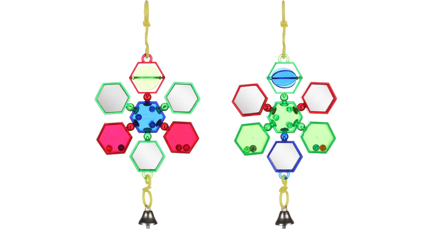 Flamingo - Delta Multi Spiegel Assorti