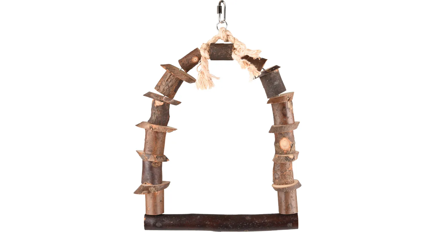 Flamingo - Kurby Schommel 27X35Cm