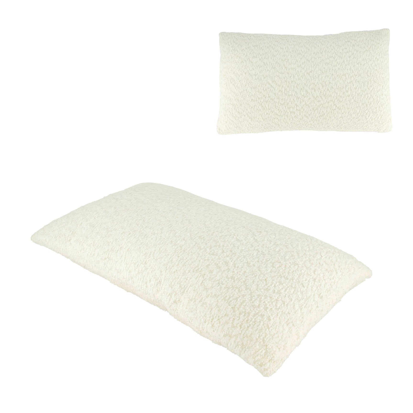 Polyester kussen 30x50x8cm