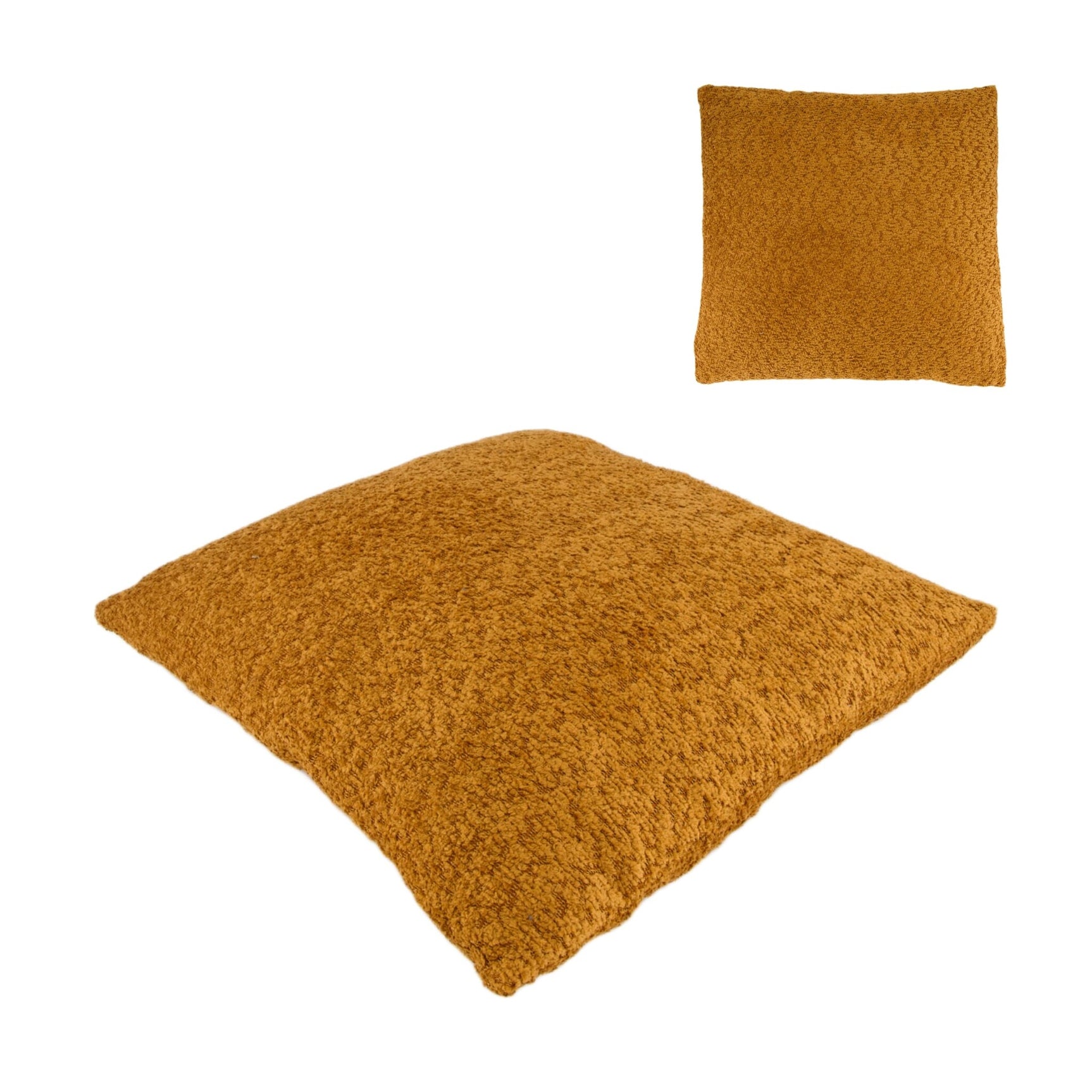 Polyester kussen 45x45x8cm