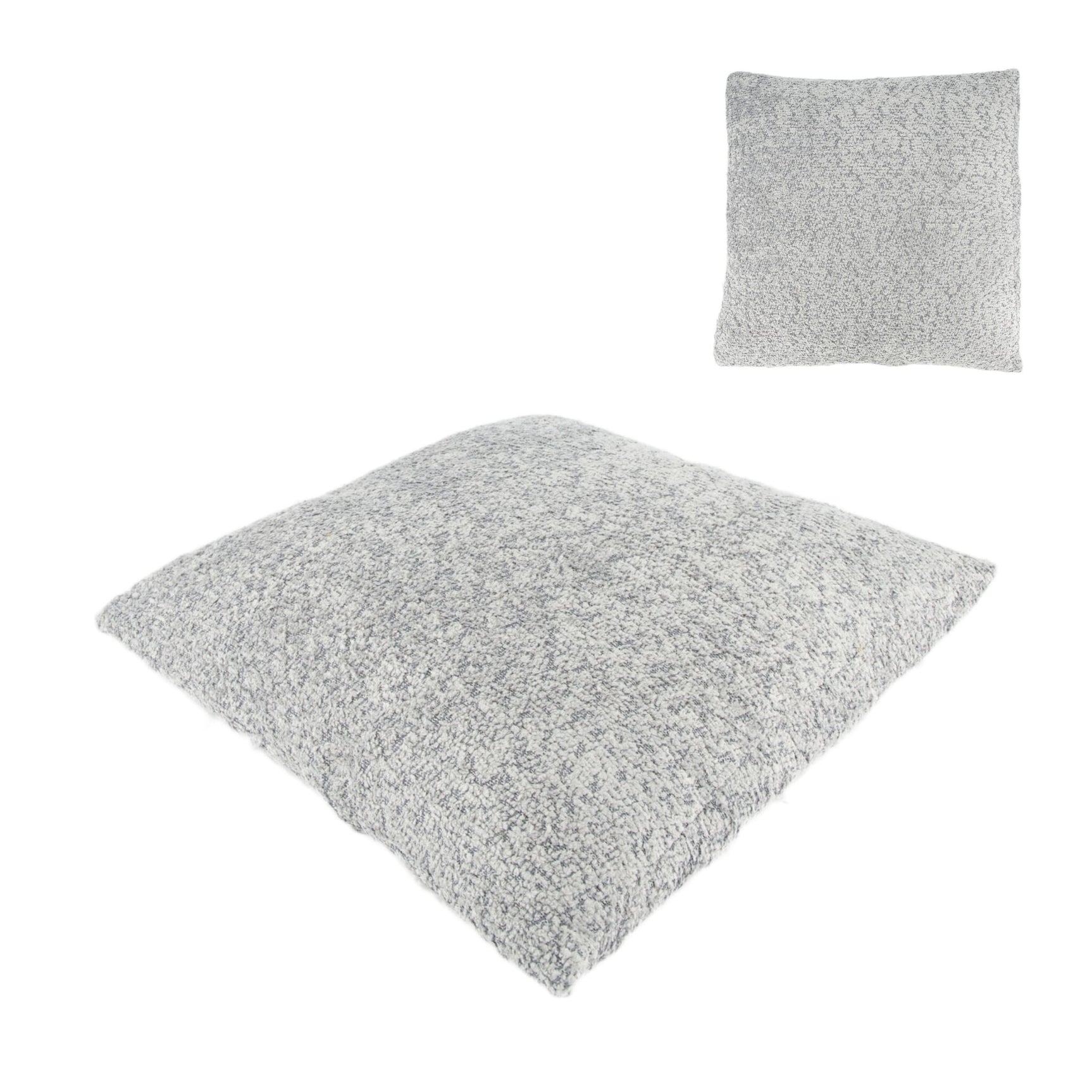Polyester kussen 45x45x8cm