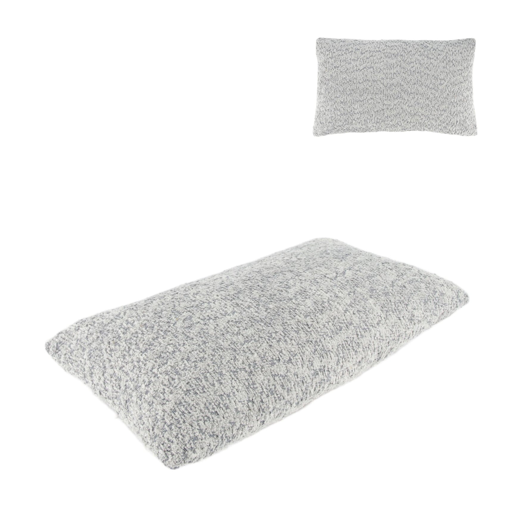 Polyester kussen 30x50x8cm