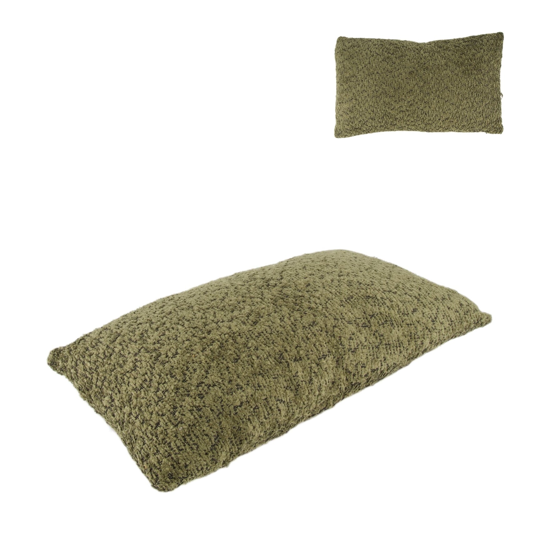 Polyester kussen 30x50x8cm