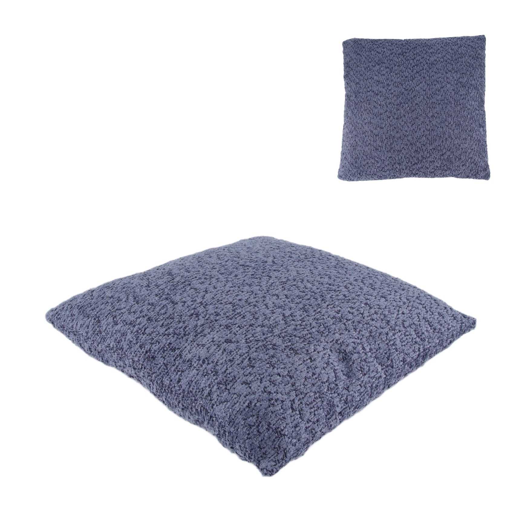Polyester kussen 45x45x8cm