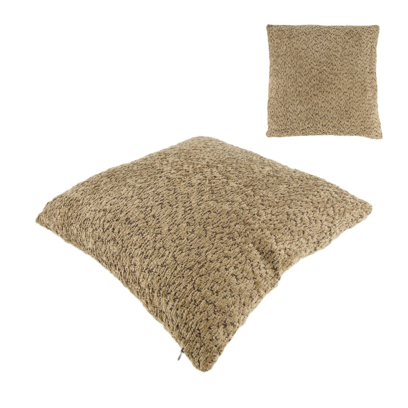 Polyester kussen 45x45x8cm