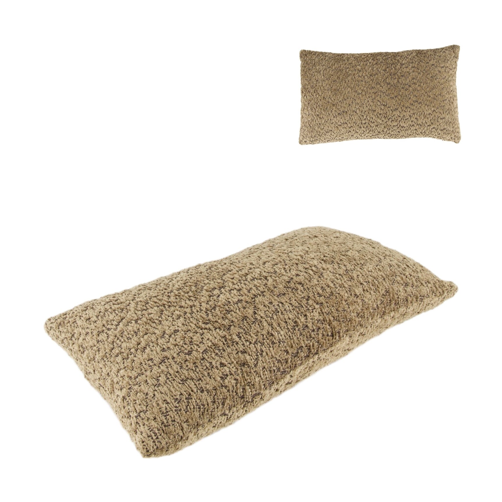 Polyester kussen 30x50x8cm