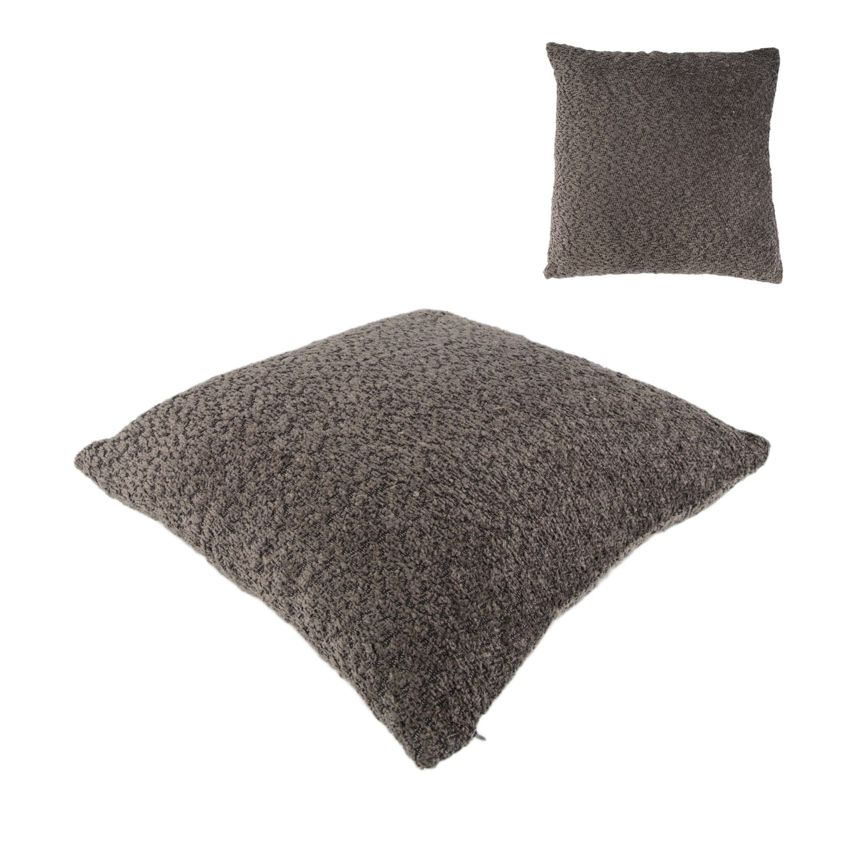 Polyester kussen 45x45x8cm