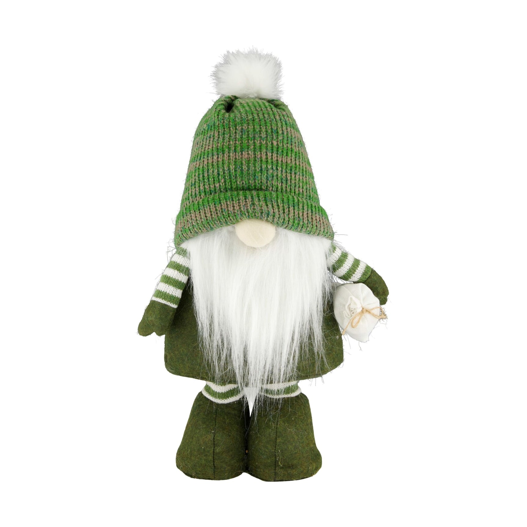 Figuur gnome 23x14x40cm