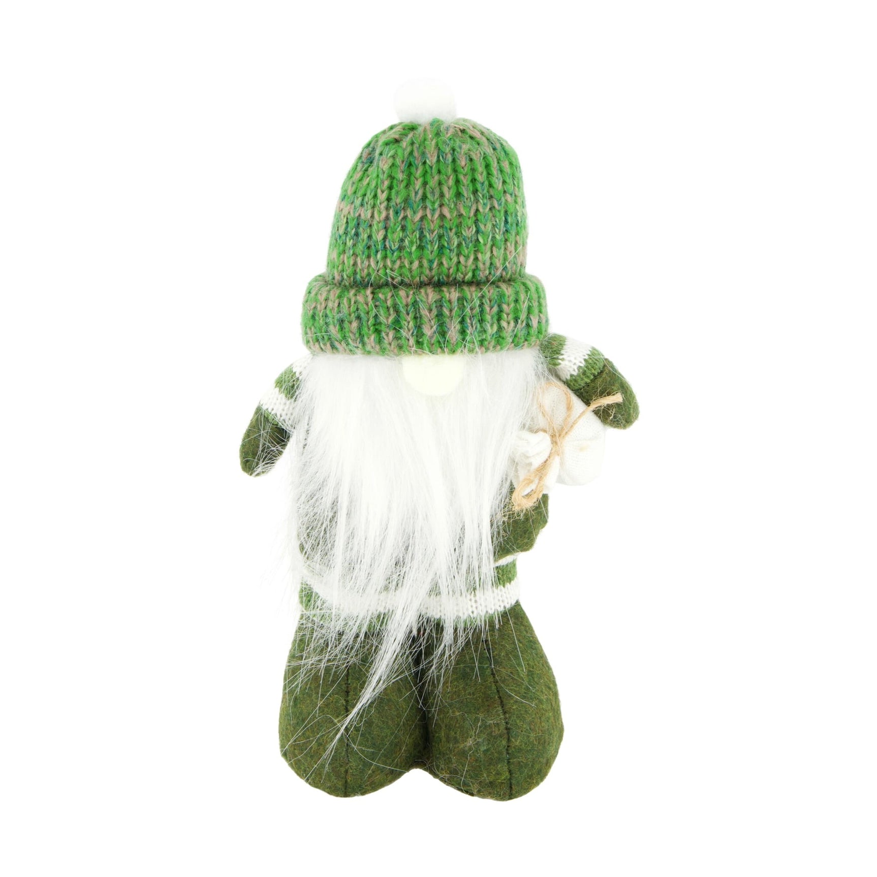 Figuur gnome 12x6x20cm