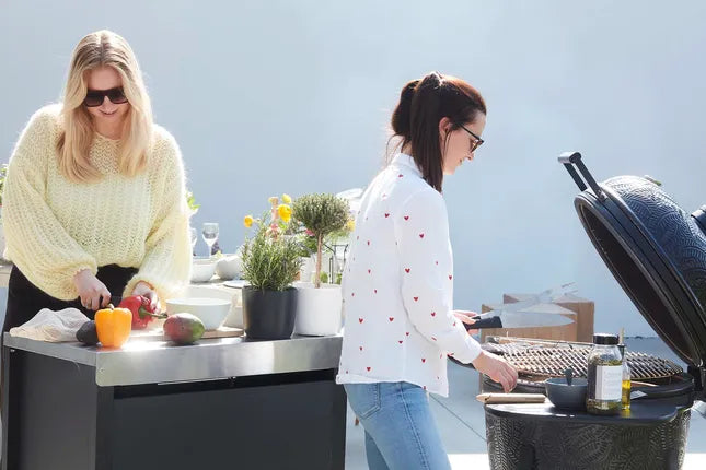 Barbecook - Premium buddy voor gasbarbecue