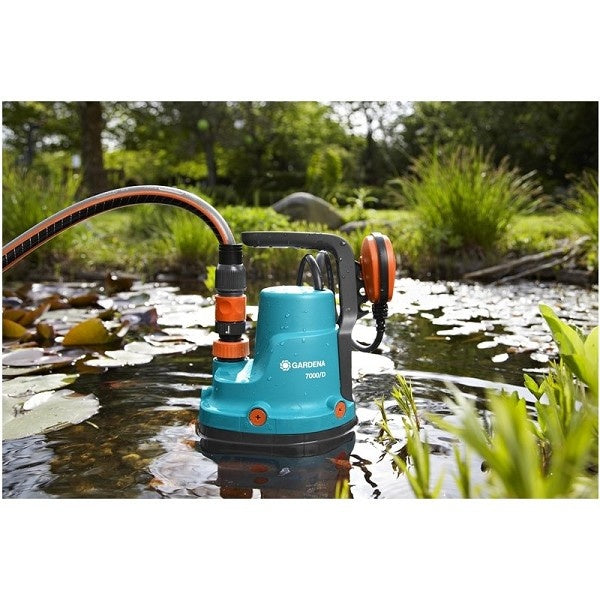 Gardena Vuilwaterpomp 7000/D
