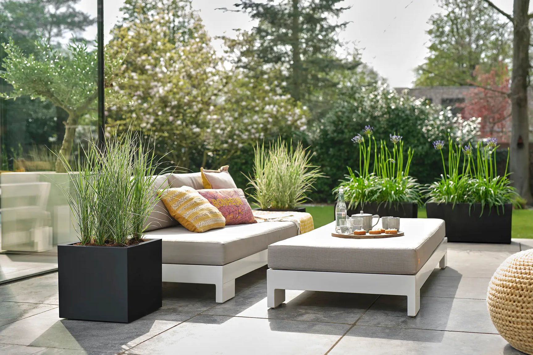 Elho - Vivo next vierkant 40cm