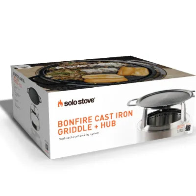 Solo Stove - Adapter + grill Bonfire