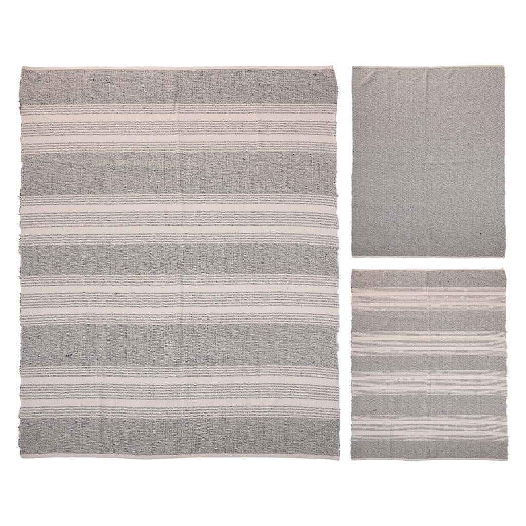 Picknick plaid naturel 130x170cm