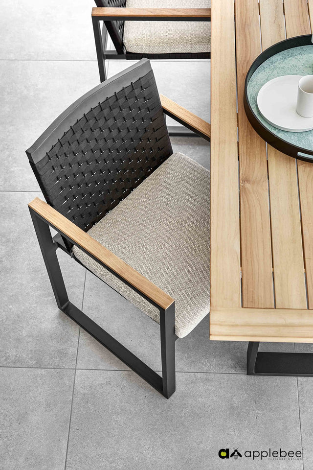 Apple Bee - Dominica Diningset 5-delig