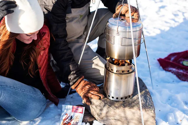 Solo Stove - Kookpot Campfire