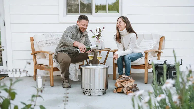 Solo Stove - Deksel Ranger