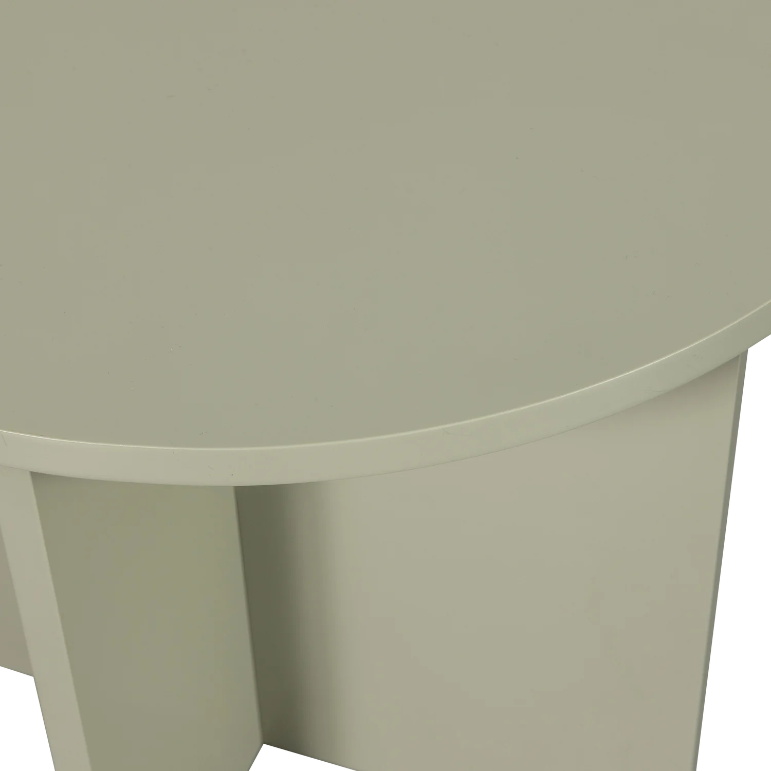 WOOOD - Set v2 - ronny bijzettafels groen/grijs