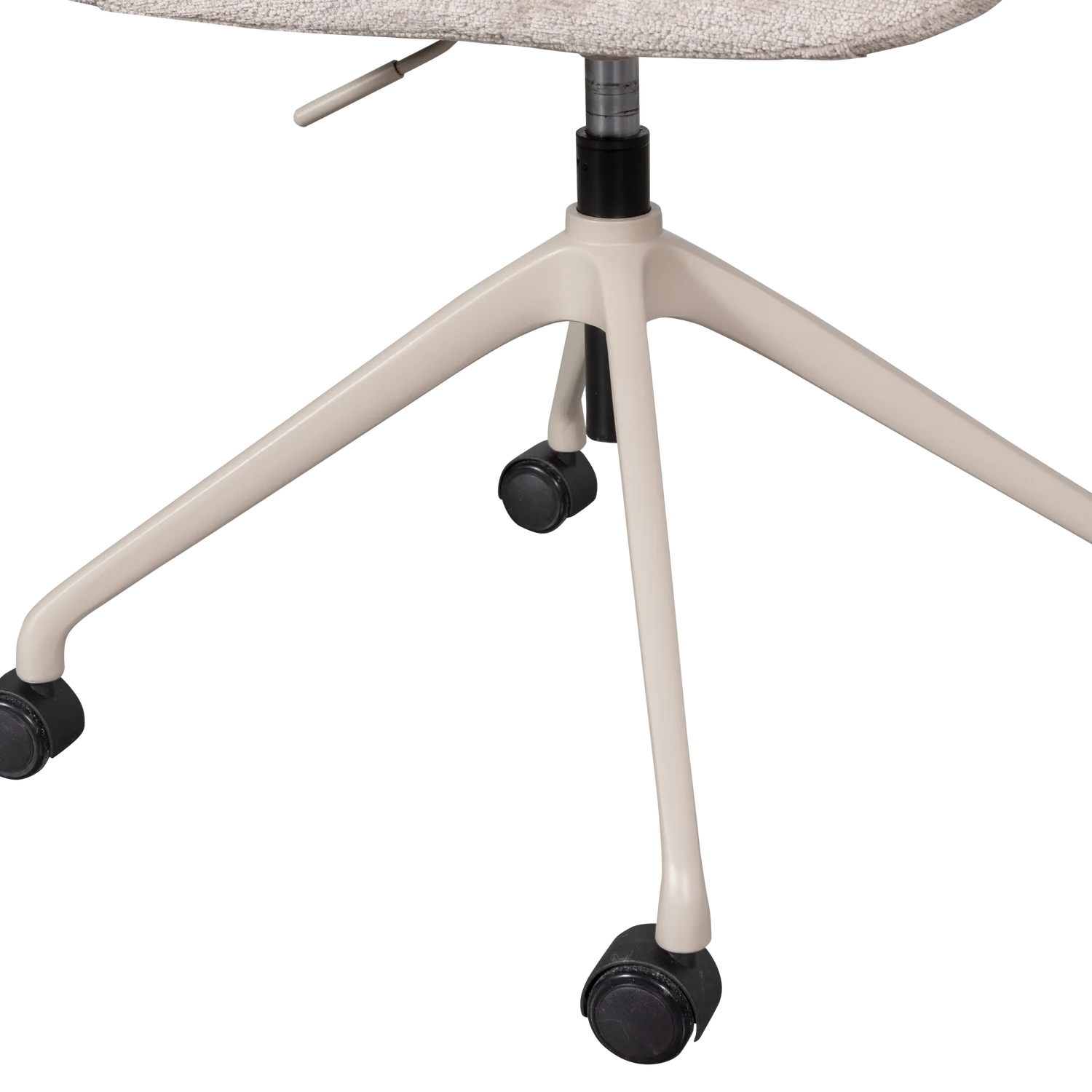 WOOOD - Morros bureaustoel taupe