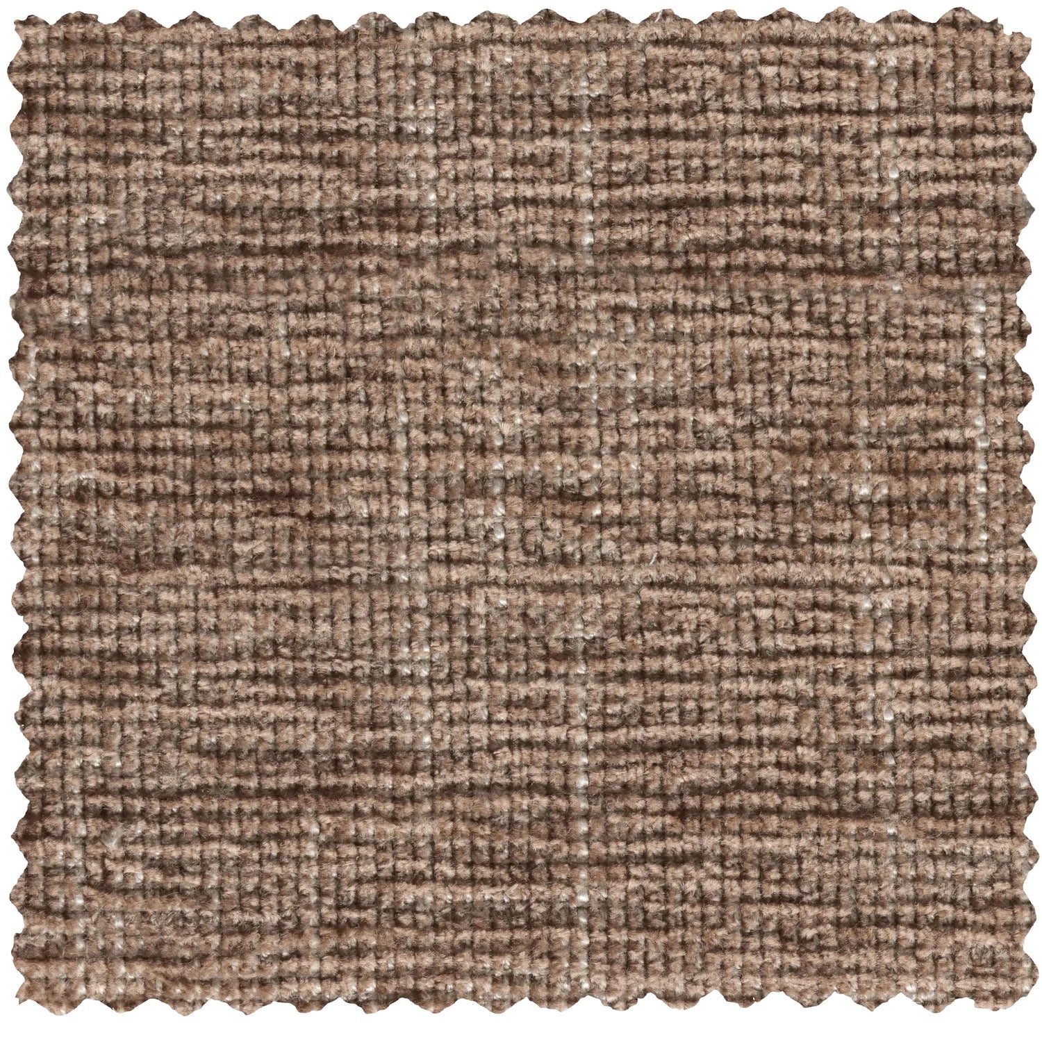 vtwonen - Pearl poef mud melange