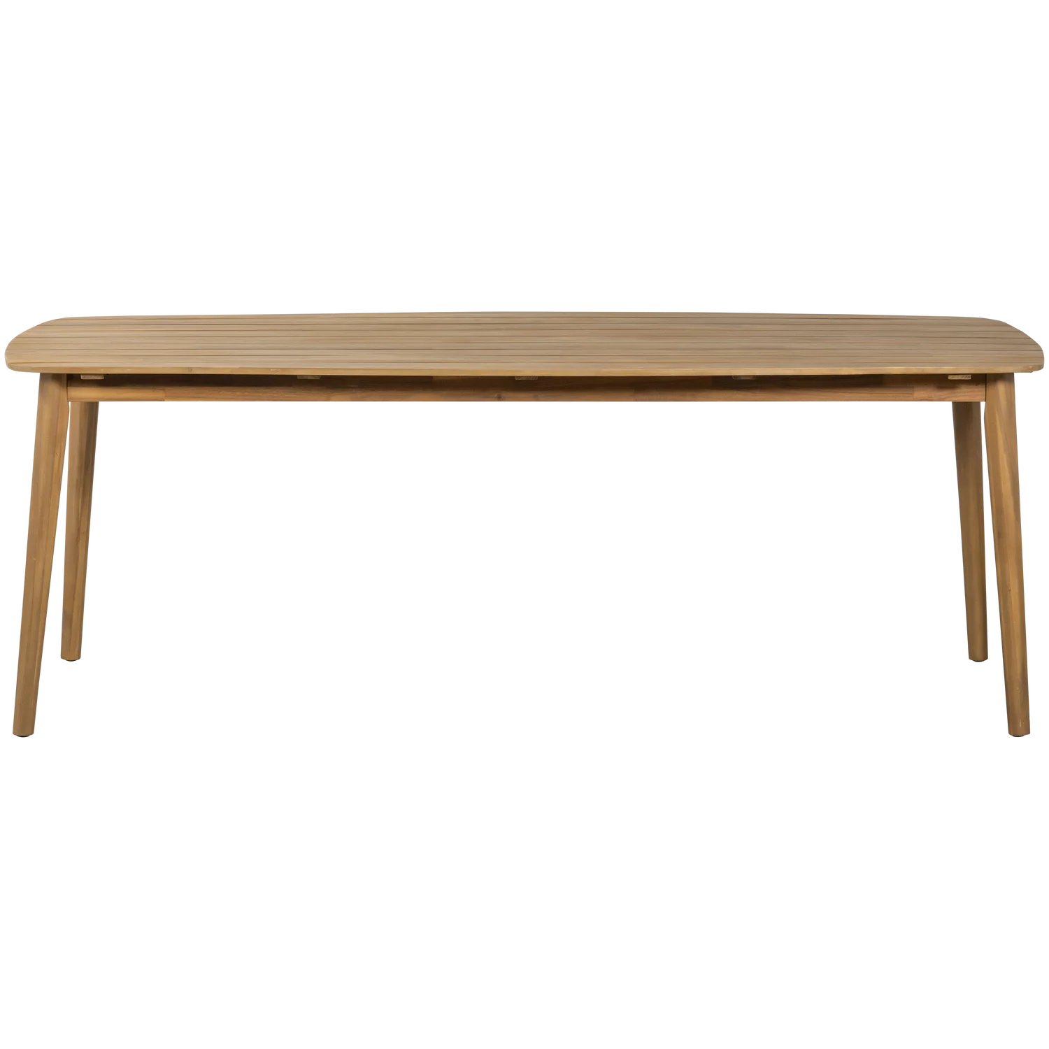 WOOOD - Kris tuintafel acacia hout naturel 215x90cm