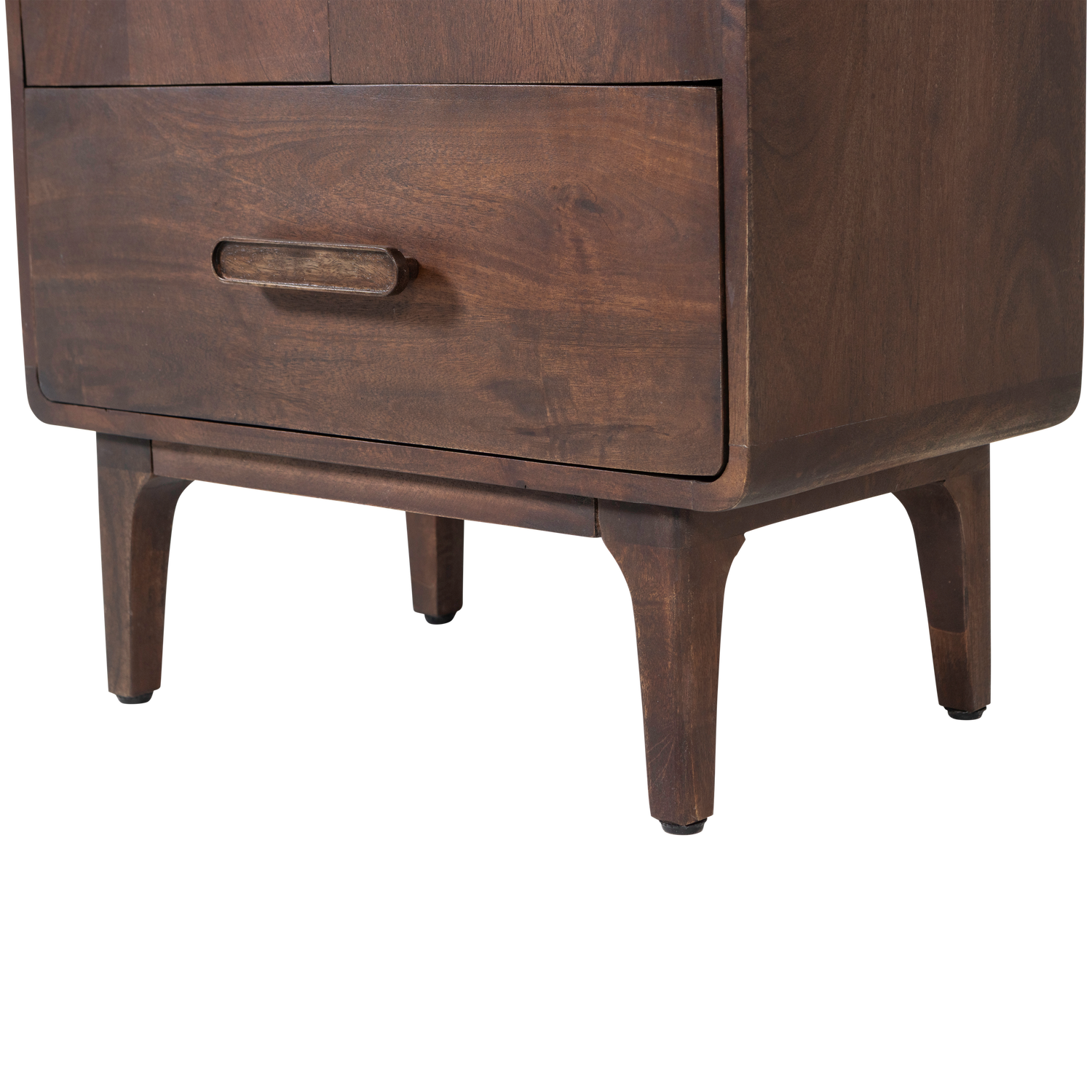 LIYA HOGE KAST MANGOHOUT DONKERBRUIN