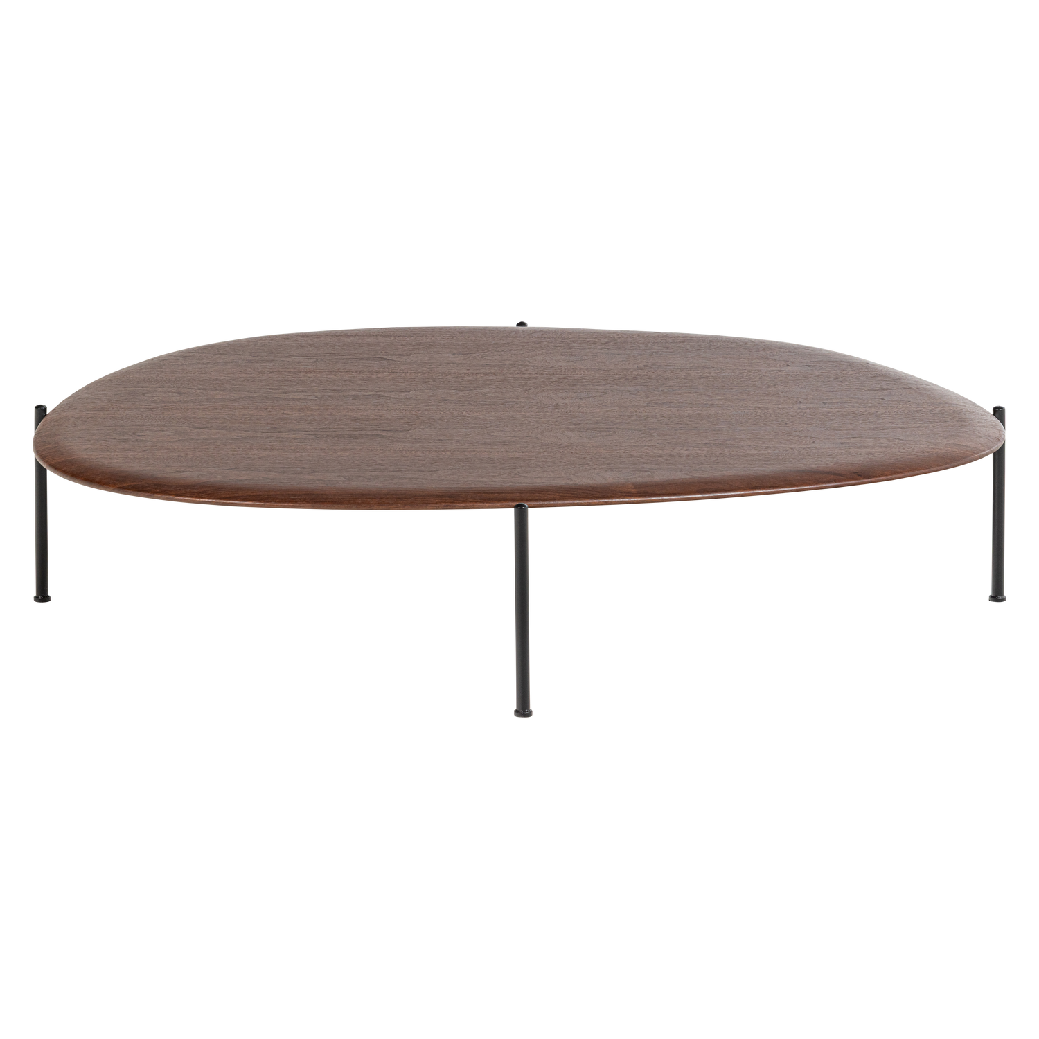 KOTA SALONTAFEL 26X121X79 CM MDF/FINEER BRUIN