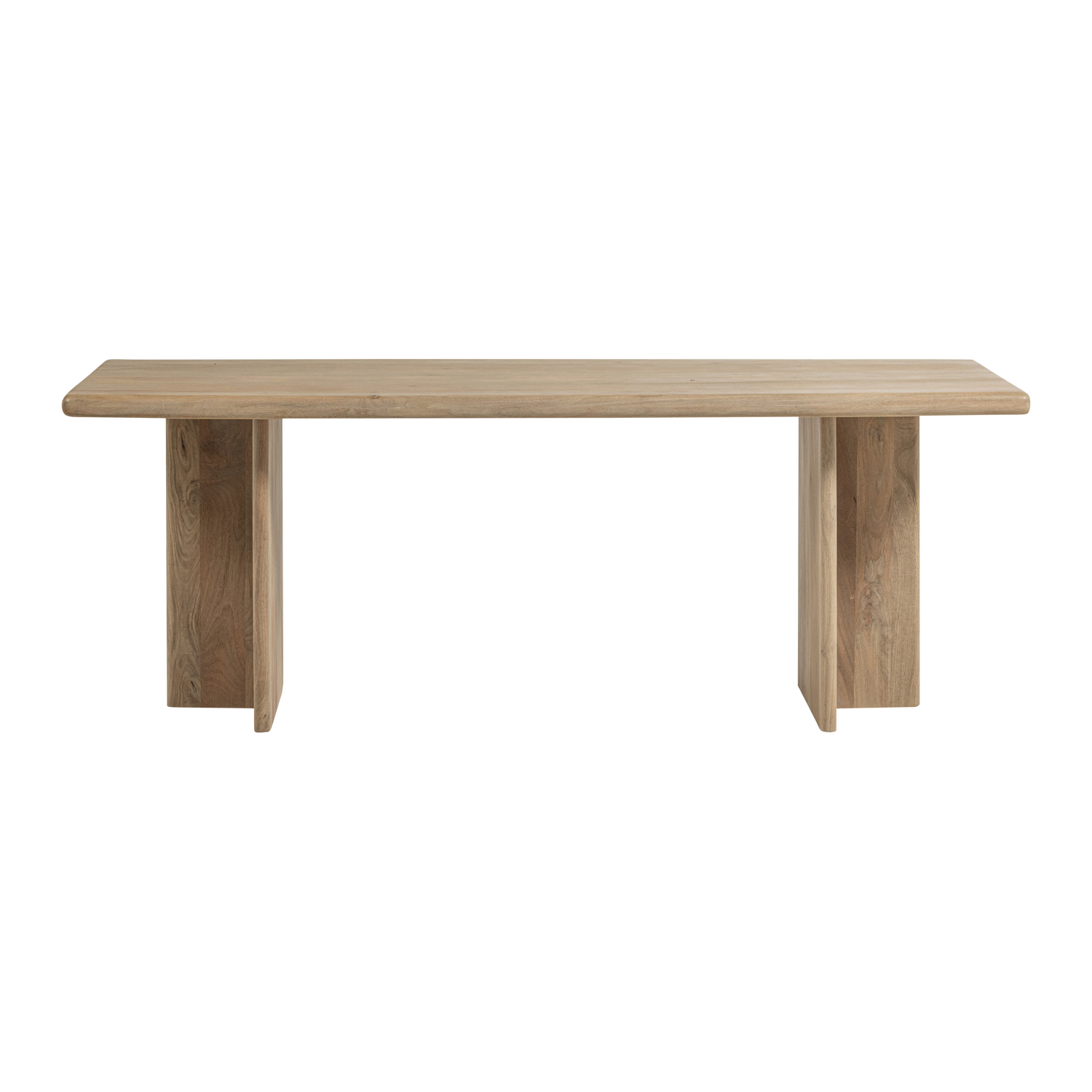 ATO EETTAFEL 180X90 CM MANGOHOUT NATUREL