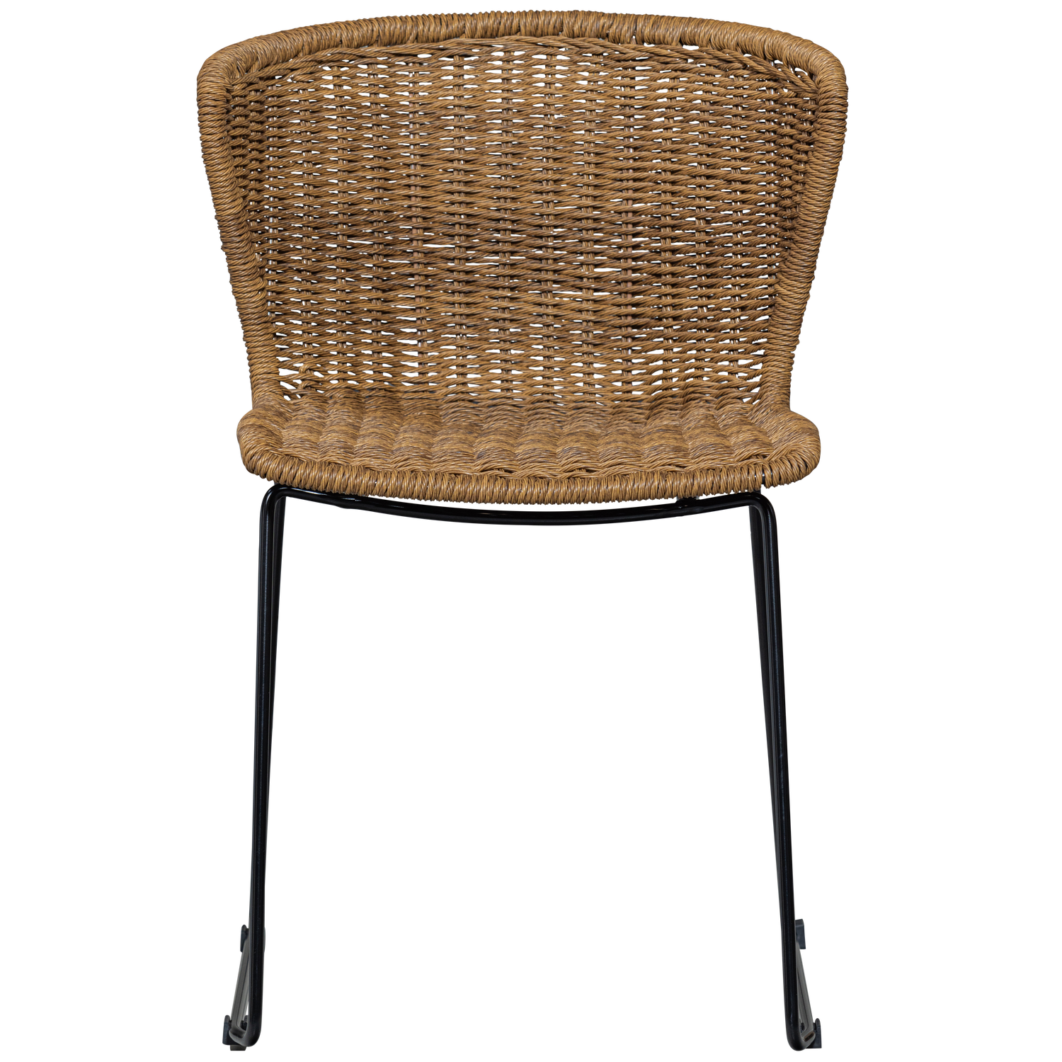 WINGS TUINSTOEL TOUW NATUREL - SET VAN 2