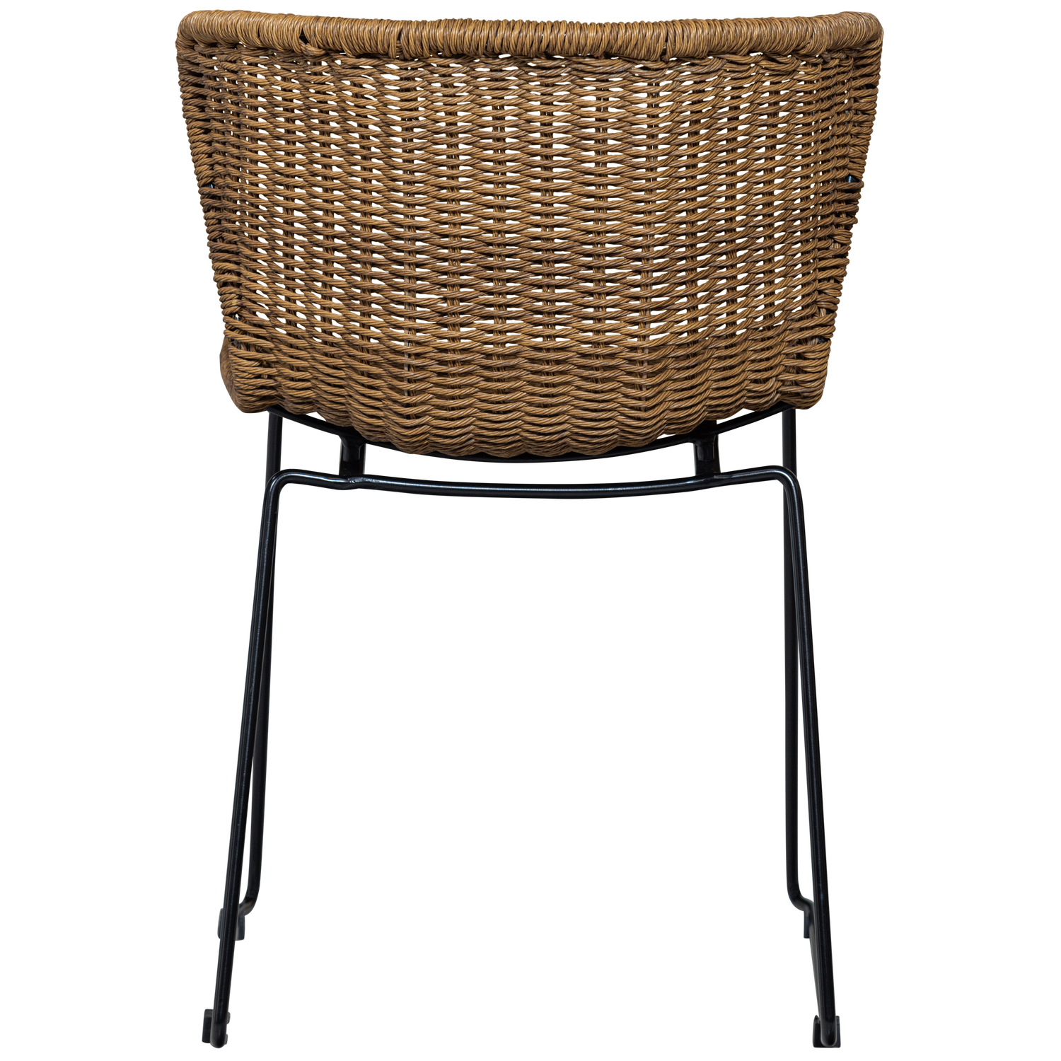 WINGS TUINSTOEL TOUW NATUREL - SET VAN 2