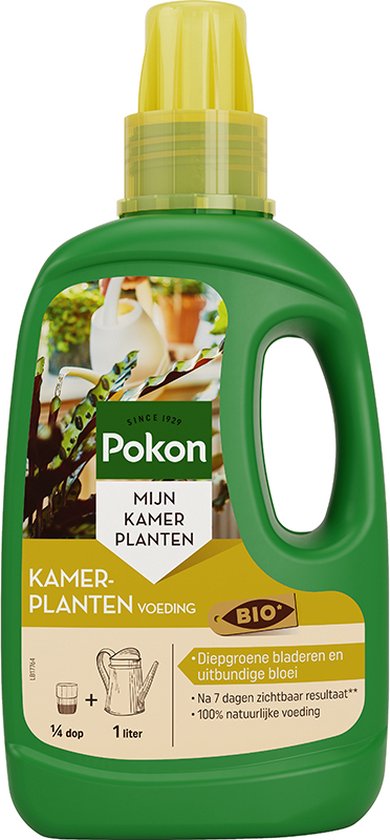 Pokon - Bio Kamerplanten voeding 500ml