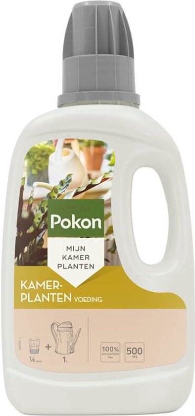 Pokon - Bio Kamerplanten voeding 500ml
