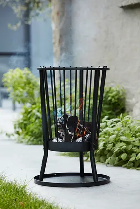 Barbecook - Vuurkorf Modern Ronda antraciet