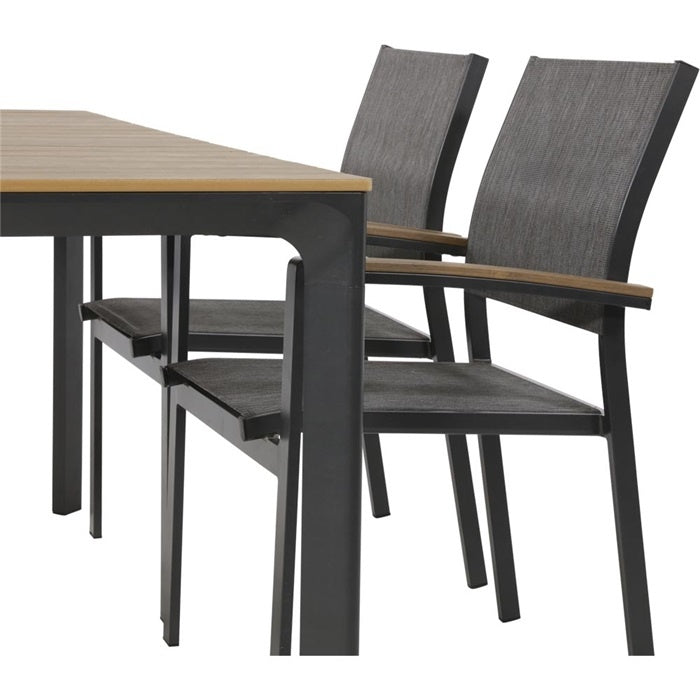 Tafel Arezzo Polywood 130x90cm