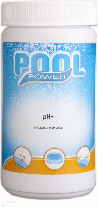 Pool - Power Ph+ Flacon 1,5 kilo