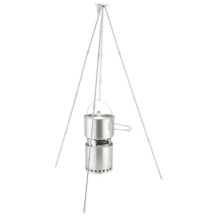 Solo Stove - Driepikkel