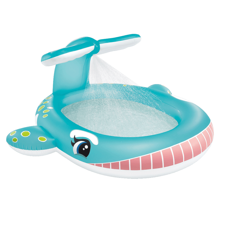 Intex Kinderzwembad walvis