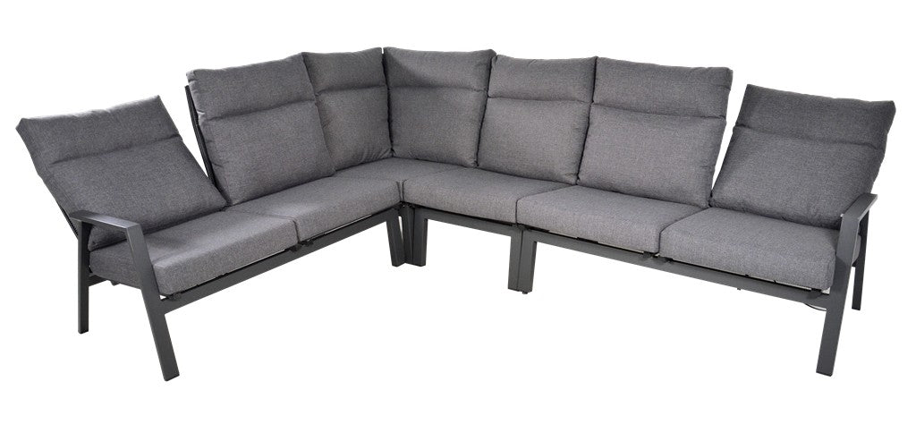 Loungehoekset Ohio - Lesli Living