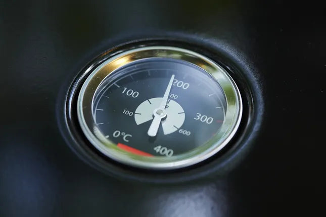 Barbecook - 3-delige standaard set uit rvs en hout FSC 100%