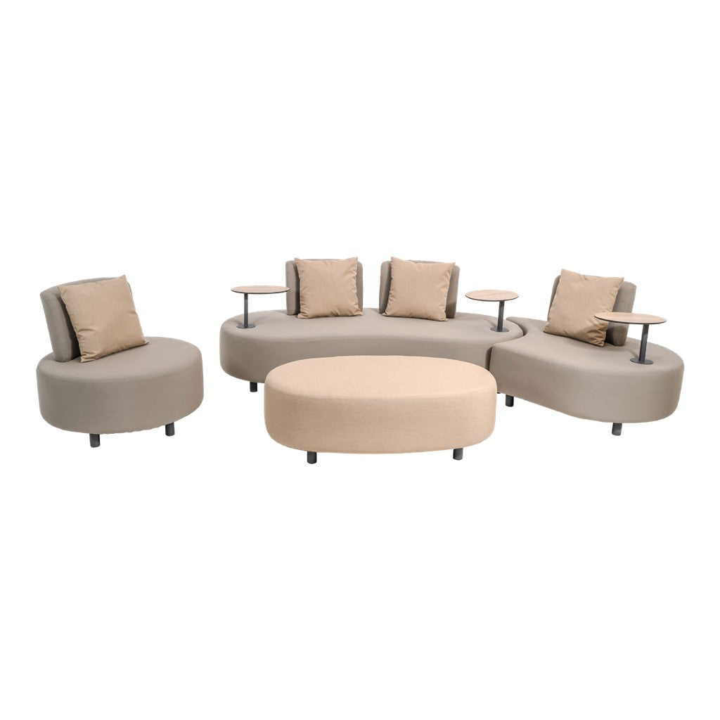 Loungeset Kwaliteit - Lesli Living