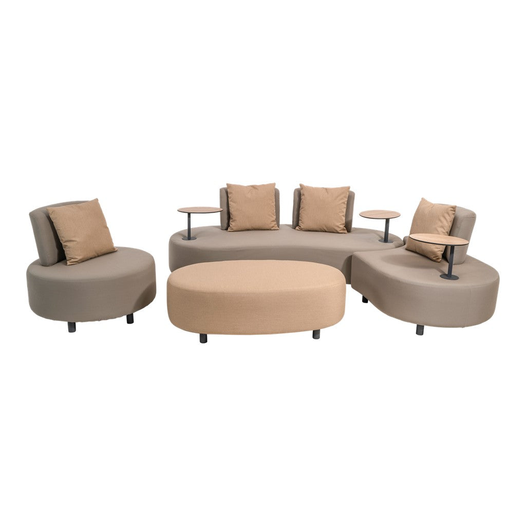 Loungeset Kwaliteit - Lesli Living
