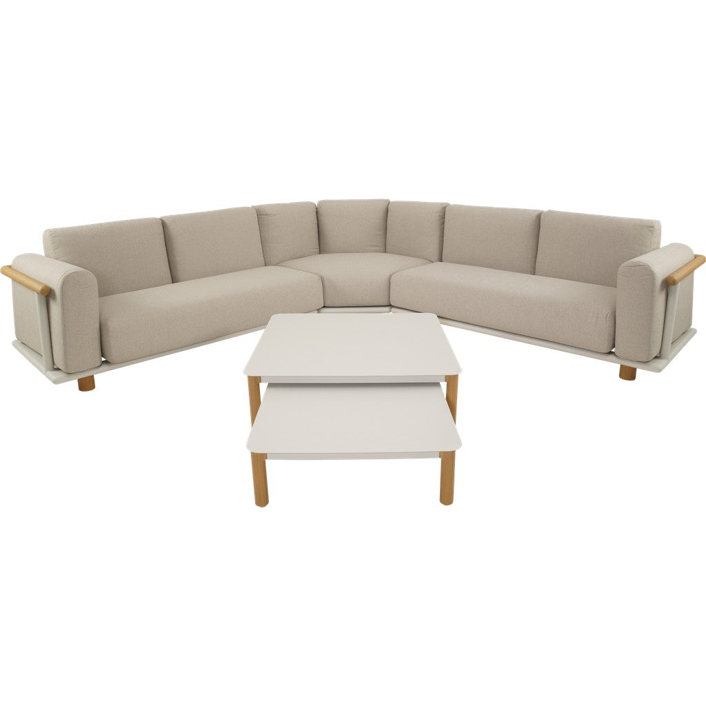 Loungehoekset Mezio - Lesli Living