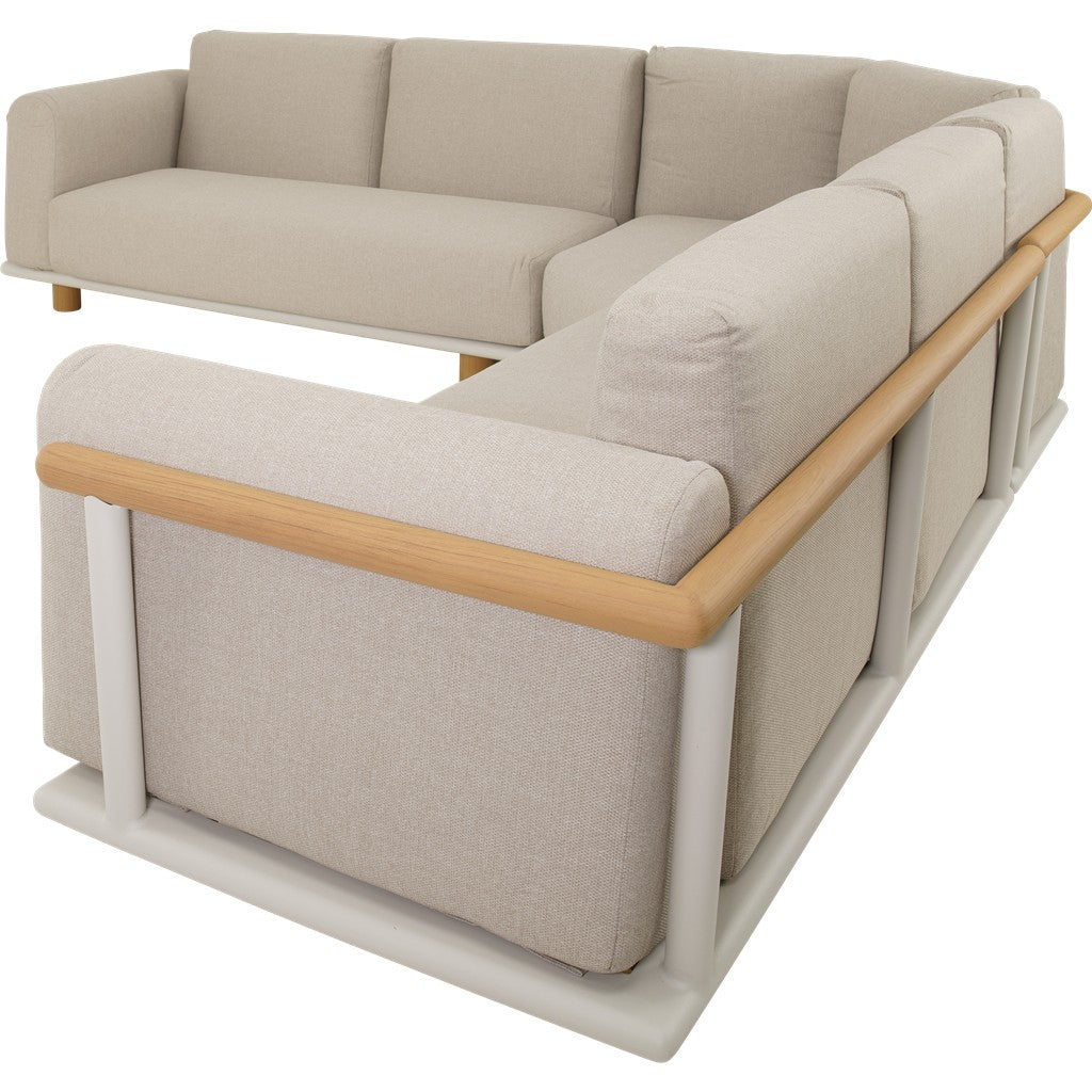 Loungehoekset Mezio - Lesli Living
