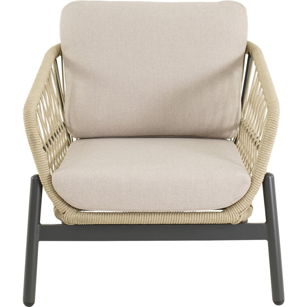 Loungeset Zavi Beige - Lesli Living
